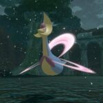 How to catch Cressilia in Pokémon Saga: Arceus? - Legendary Pokemon