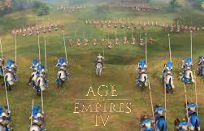 attack on age of empires IV