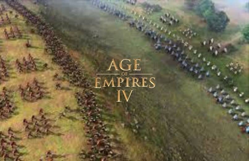 age of empires iv game