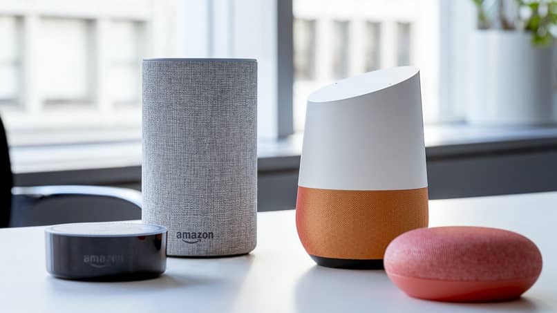 Where to put smart speakers in my home?  -Google Home and Amazon Echo