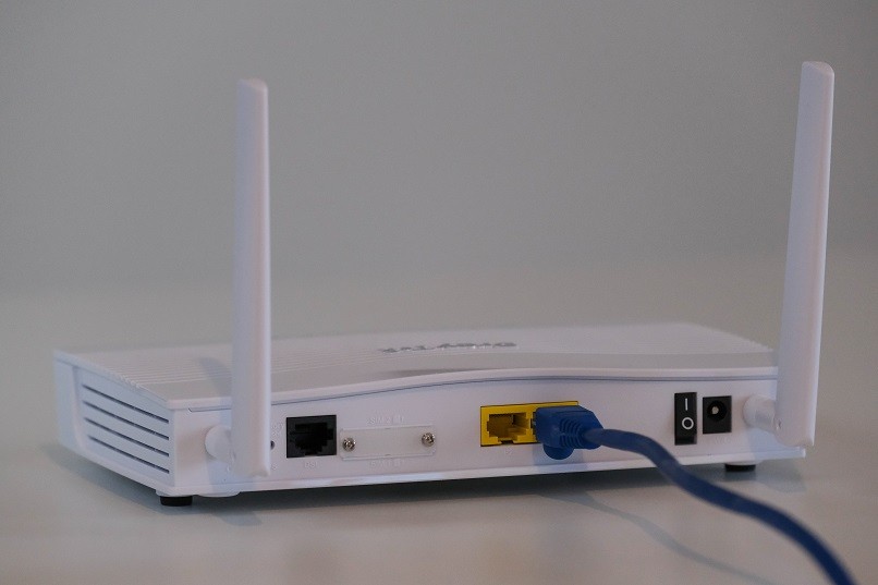 white router