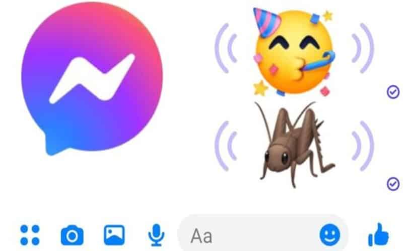 How to Send Soundmoji via Facebook Messenger - Messages and Sounds