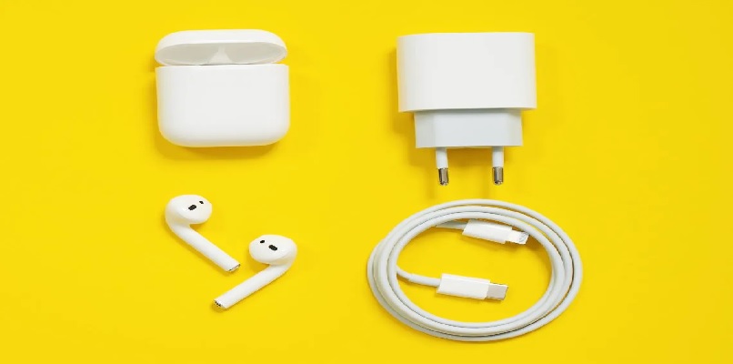 Know how long it takes to charge airpods