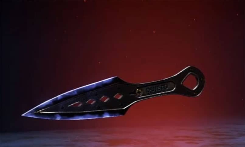 apex legendary ghost knife