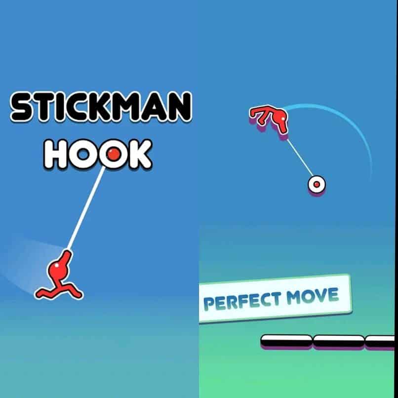 How to easily download Stickman Hook on any mobile device?