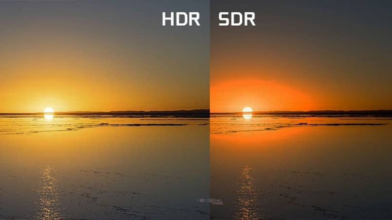 configure hdr definition