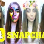 How to link Snapchat filters to Instagram? - Camera sync