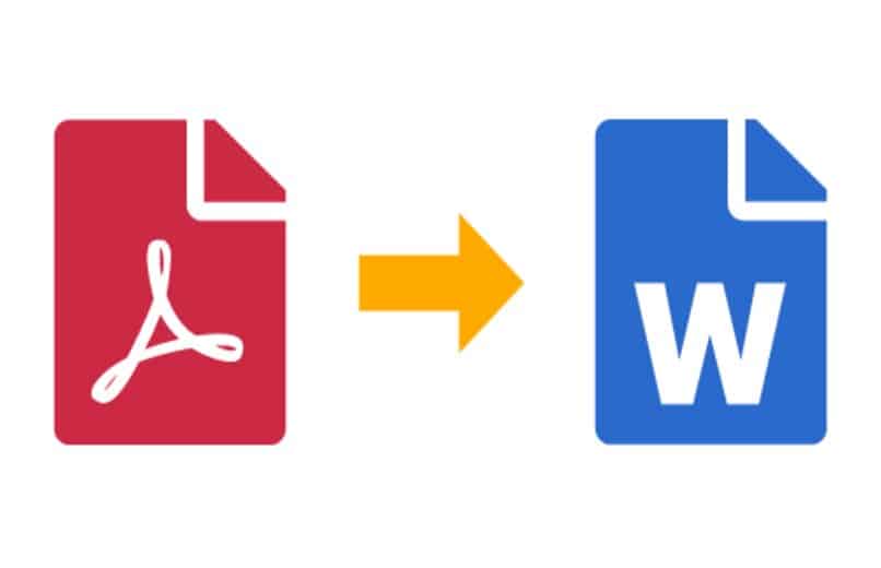 How to convert PDF files to editable Word documents?