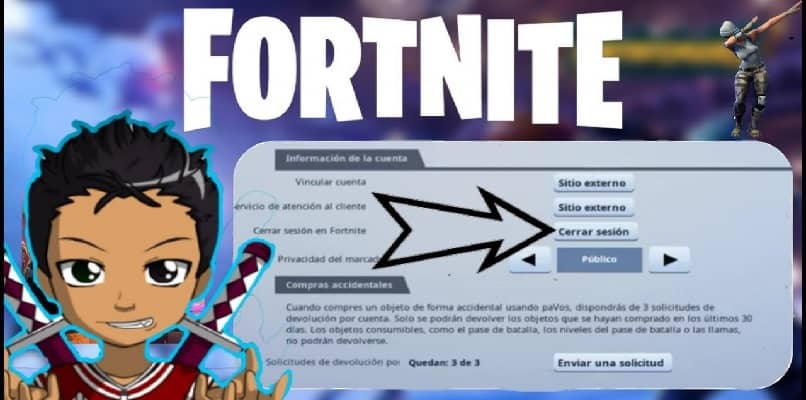 How to Exit Fortnite