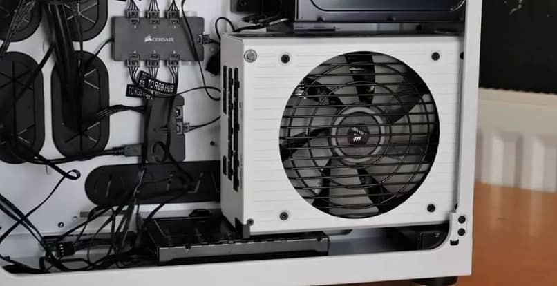 How do I change my PC's power supply? - Step by step