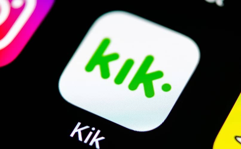 kik anonymous network