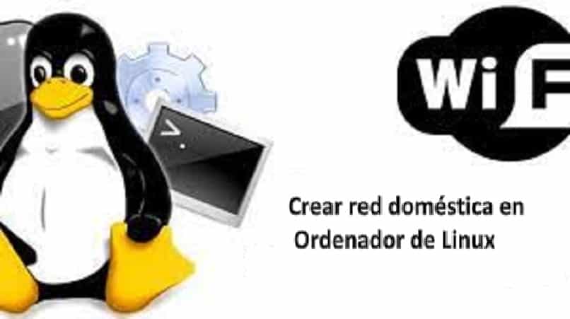 How do I create a home network with my Linux computer? - Complete design