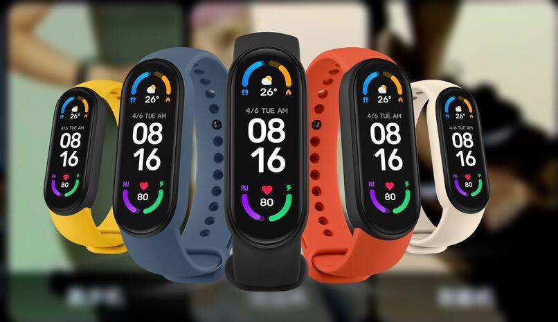 'Xiaomi band not counting steps or doing something wrong' - Solution