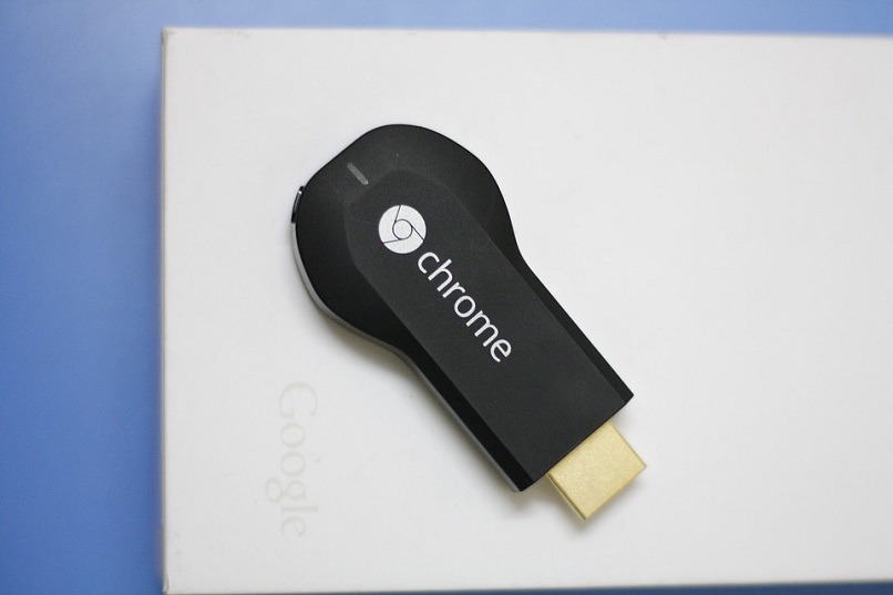 google chromecast device