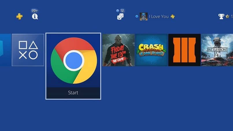 How to Google Search on PS4 - Navigating from Your Console