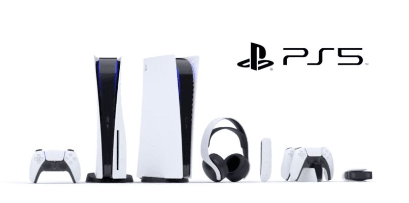 playstation 5 devices and consoles