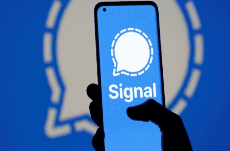 Learn to share your location via Signal