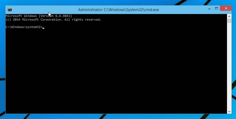 window command prompt