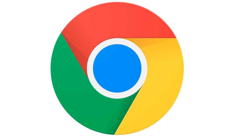 google chrome logo