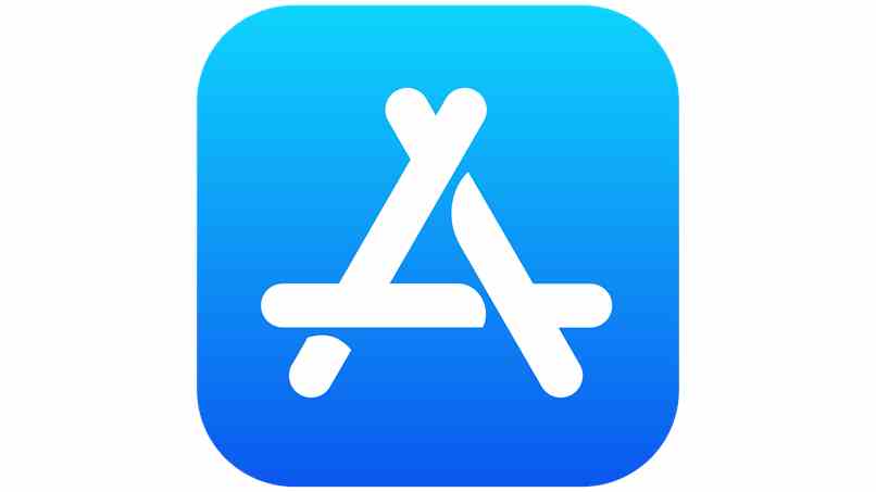 app store logo