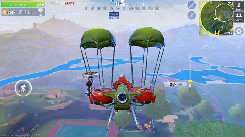 Creative Destruction installed 