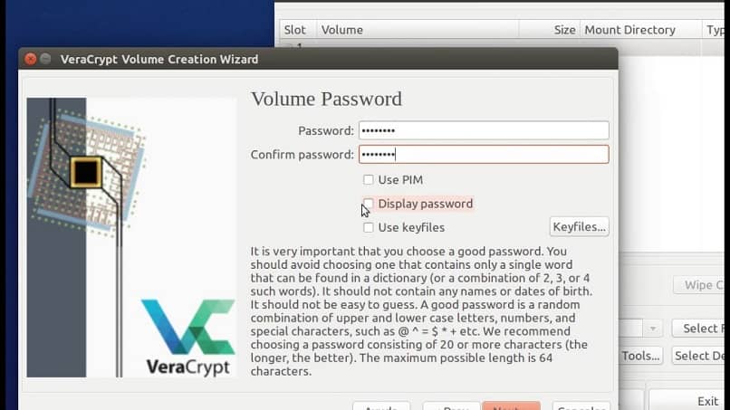 veracrypt linux