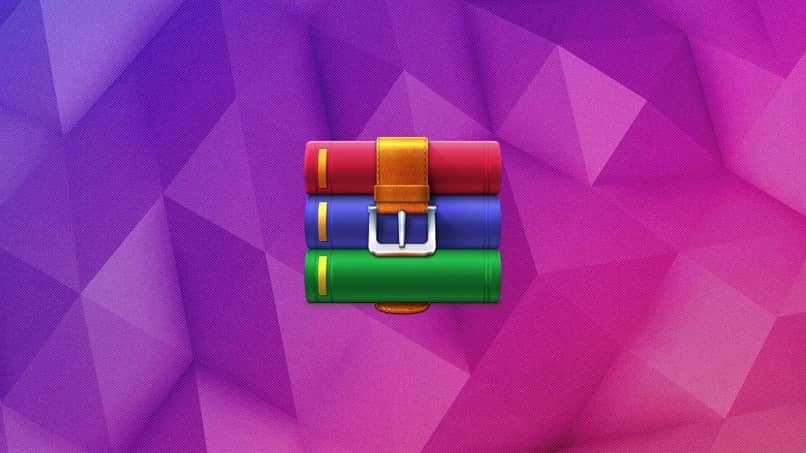 winrar icon for locking and protecting files