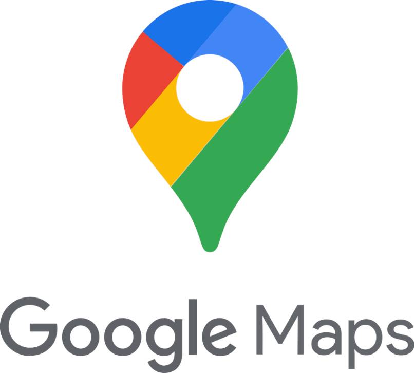 google maps logo