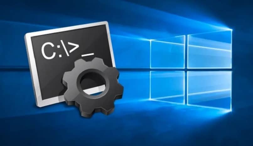 Use windows server to open cmd to unlock the system