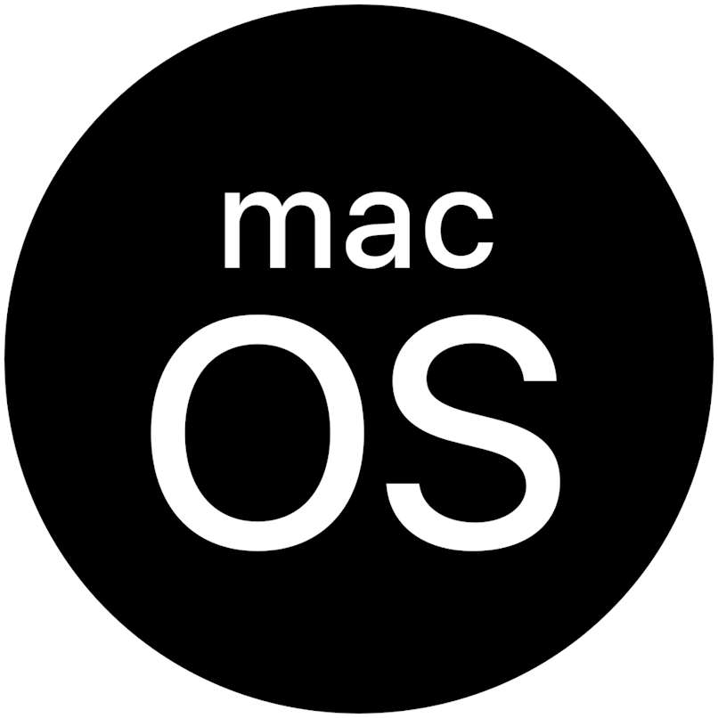 macOS logo