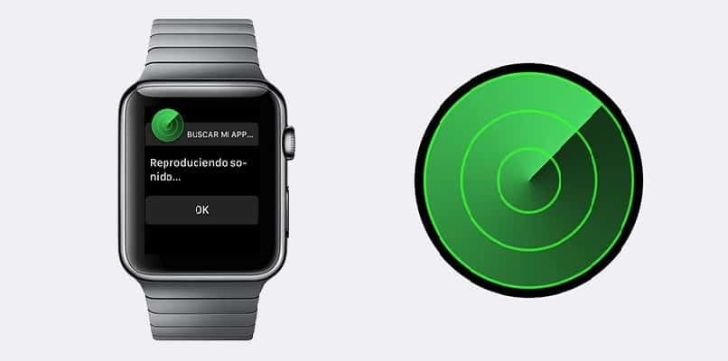 How to locate your iPhone device with Apple Watch?