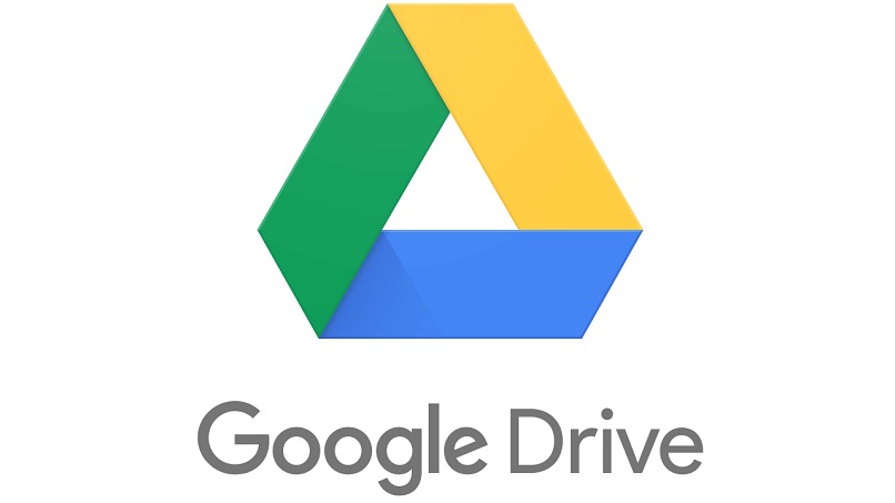 save the file to google drive