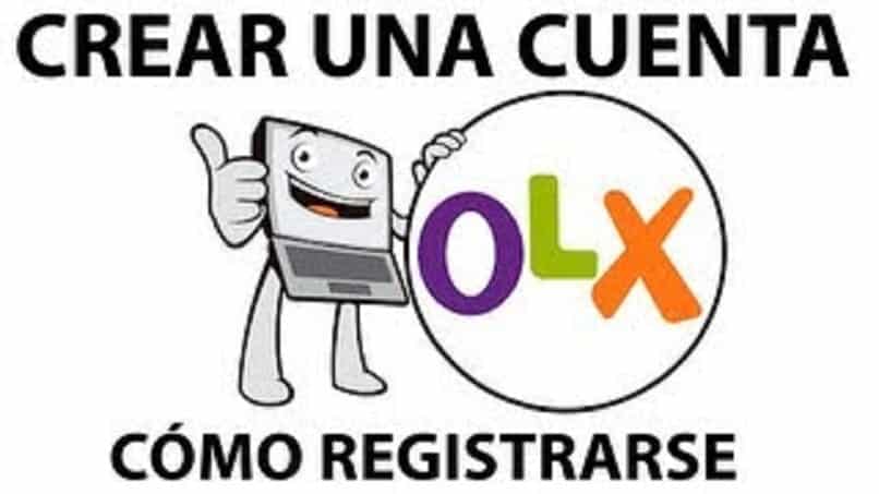 How do I register to advertise in OLX? - Tutorial to create an account