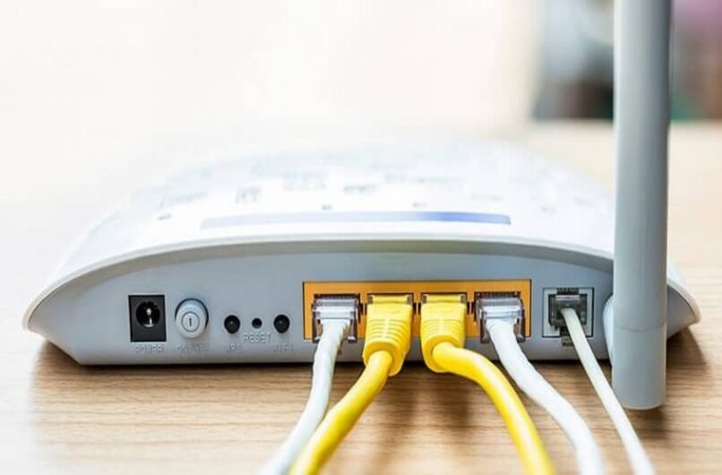 Know your router's IP address