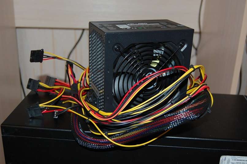 power supply