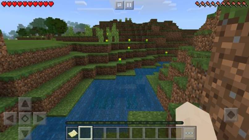 minecraft game