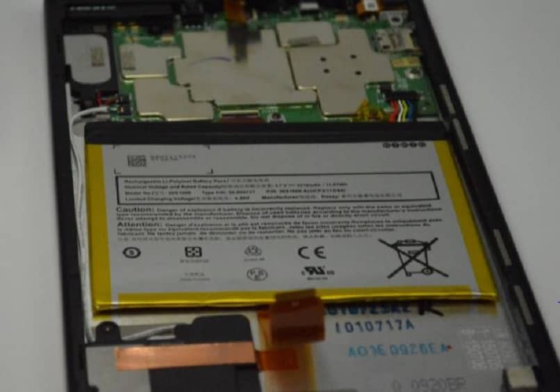 Amazon Tablet Fire Battery Replacement