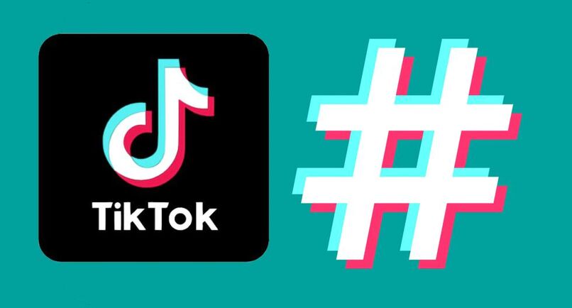 Tags in tiktok app