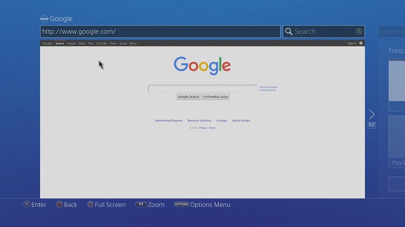 google windows on playstation 4