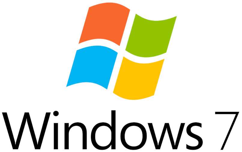 Windows 7 logo