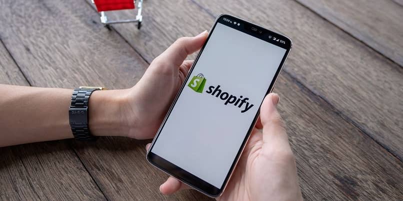 enter shopify