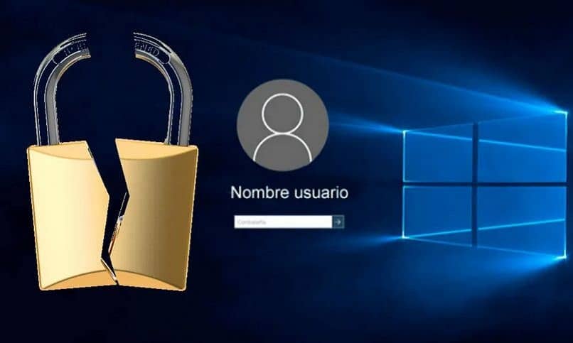 Start Windows 10 with Lock