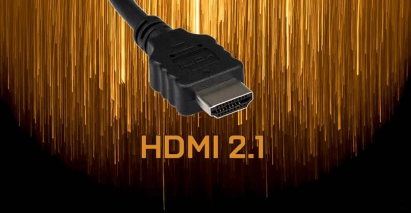 connect with hdmi 2.1 cable