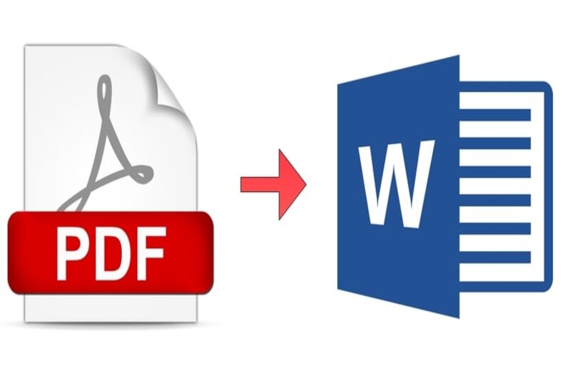 convert pdf to word