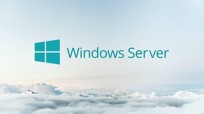 Windows server logo