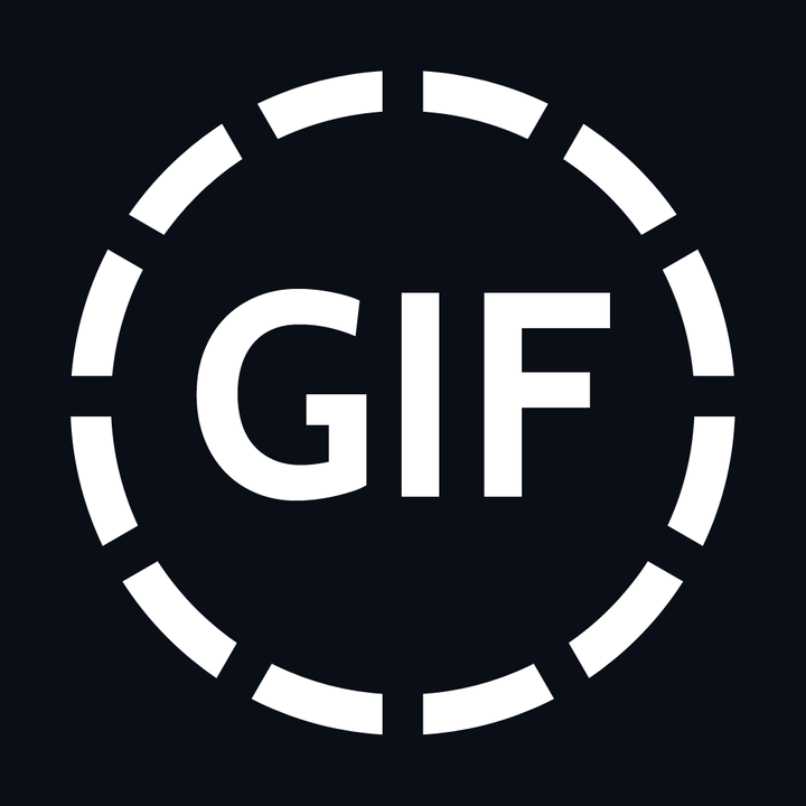 gif maker logo