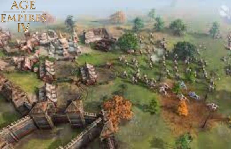 age of empires iv game