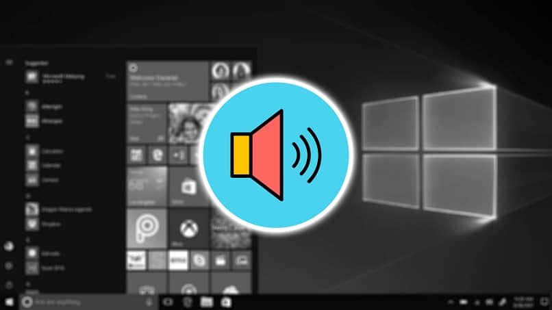 speakers on windows