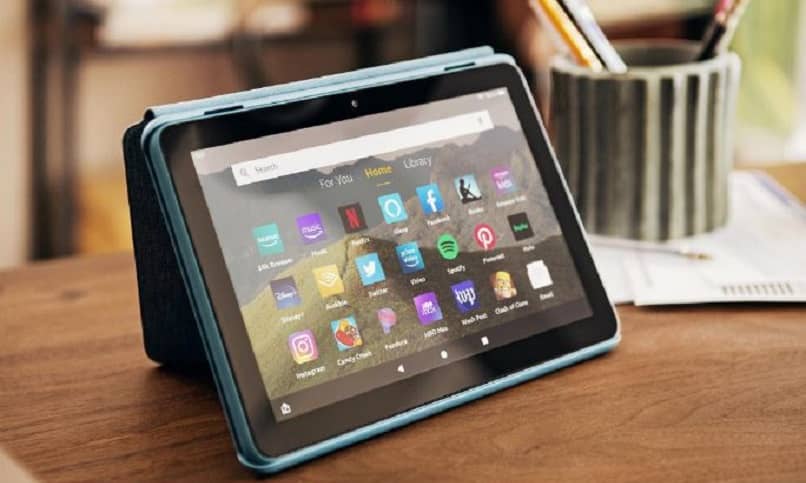 amazon tablet