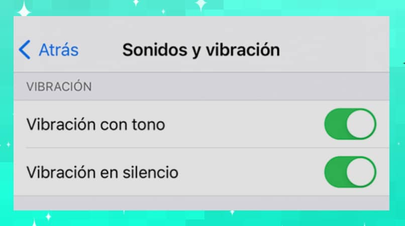 vibration in ios